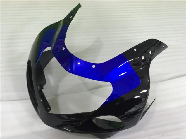 Suzuki GSXR 1000 K1 00-02 - Azul Negro Suzuki GSXR 1000 K1 00-02 - Azul Negro