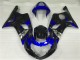 Suzuki GSXR 1000 K1 00-02 - Azul Negro Suzuki GSXR 1000 K1 00-02 - Azul Negro