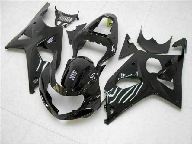 Suzuki GSXR 1000 K1 00-02 - Brillante Negro Suzuki GSXR 1000 K1 00-02 - Brillante Negro