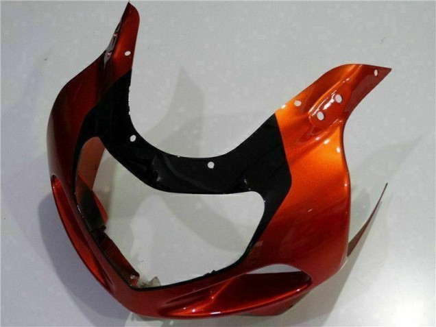 Suzuki GSXR 1000 K1 00-02 - Naranja Negro Suzuki GSXR 1000 K1 00-02 - Naranja Negro
