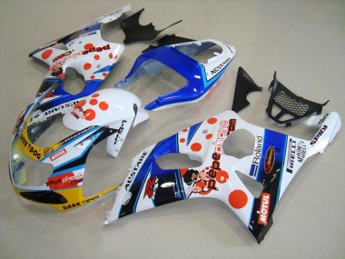 Suzuki GSXR 1000 K1 00-02 - Pepe Phone