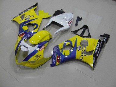 Suzuki GSXR 1000 K3 03-04 - Amarillo Corona