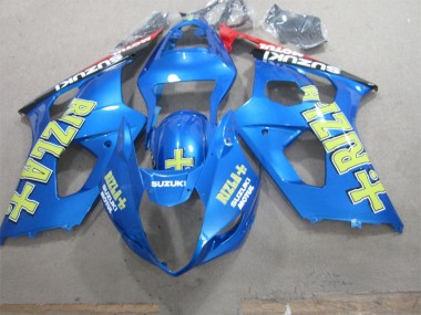 Suzuki GSXR 1000 K3 03-04 - Azul Amarillo Rizla