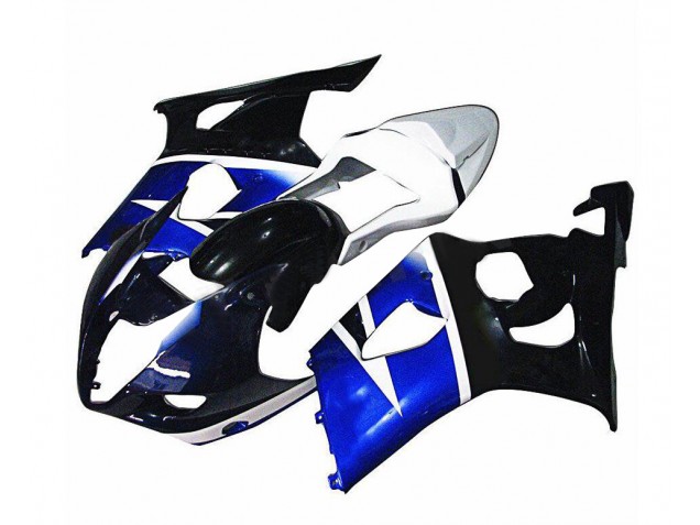 Suzuki GSXR 1000 K3 03-04 - Azul Blanco Suzuki GSXR 1000 K3 03-04 - Azul Blanco