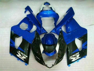 Suzuki GSXR 1000 K3 03-04 - Azul Negro
