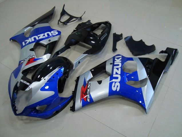 Suzuki GSXR 1000 K3 03-04 - Azul Plata Suzuki GSXR 1000 K3 03-04 - Azul Plata