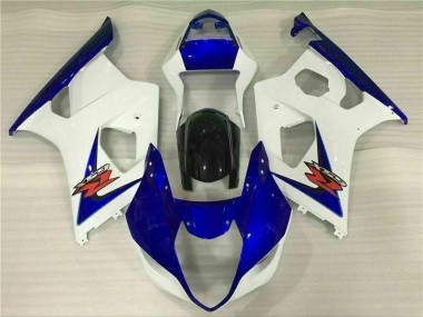 Suzuki GSXR 1000 K3 03-04 - Blanco Azul