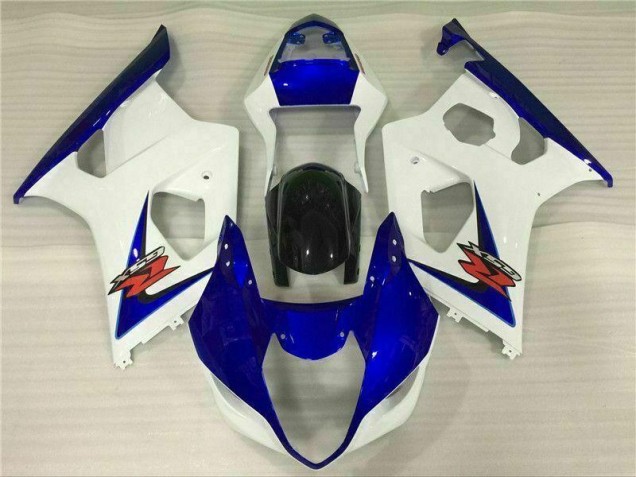 Suzuki GSXR 1000 K3 03-04 - Blanco Azul Suzuki GSXR 1000 K3 03-04 - Blanco Azul