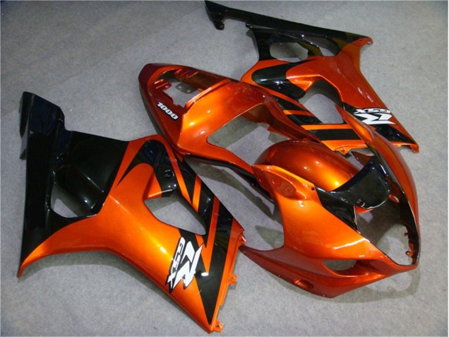 Suzuki GSXR 1000 K3 03-04 - Naranja Negro