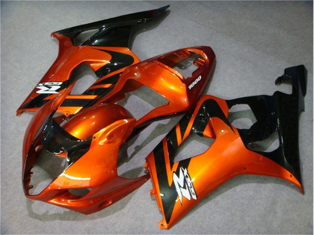 Suzuki GSXR 1000 K3 03-04 - Naranja Negro