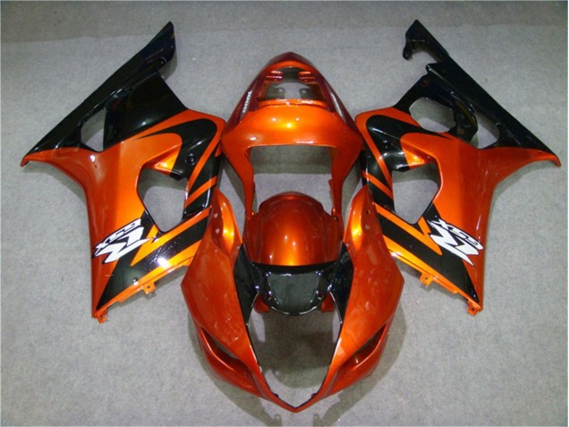 Suzuki GSXR 1000 K3 03-04 - Naranja Negro