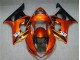 Suzuki GSXR 1000 K3 03-04 - Naranja Negro