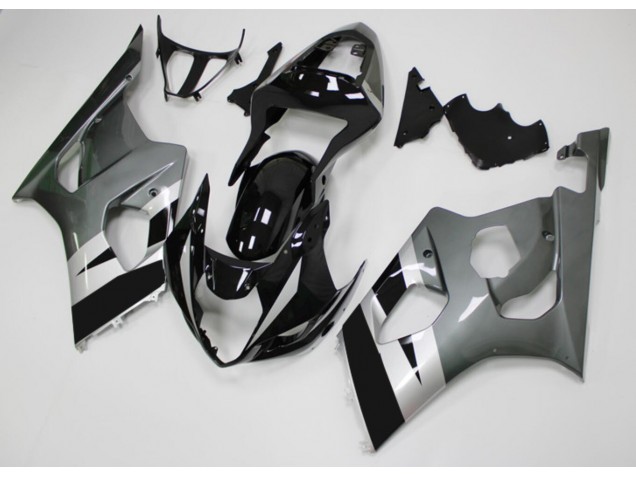 Suzuki GSXR 1000 K3 03-04 - Negro Gris