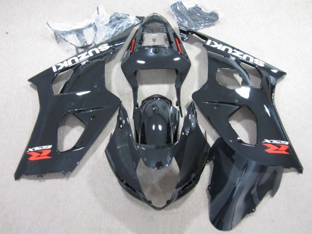 Suzuki GSXR 1000 K3 03-04 - Negro