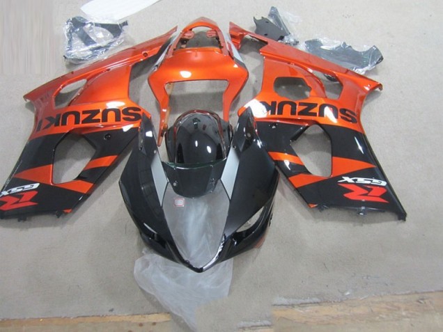 Suzuki GSXR 1000 K3 03-04 - Negro Naranja