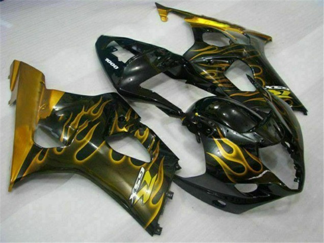 Suzuki GSXR 1000 K3 03-04 - Oro Negro Suzuki GSXR 1000 K3 03-04 - Oro Negro