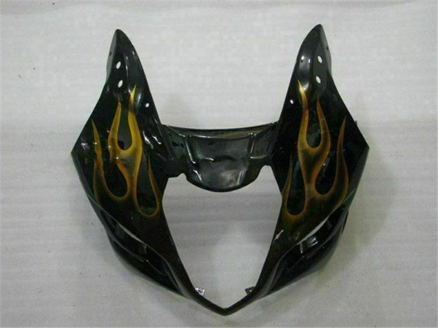 Suzuki GSXR 1000 K3 03-04 - Oro Negro Suzuki GSXR 1000 K3 03-04 - Oro Negro