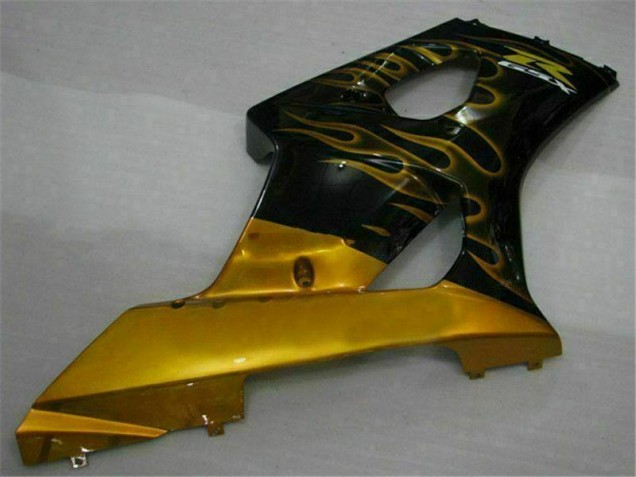 Suzuki GSXR 1000 K3 03-04 - Oro Negro Suzuki GSXR 1000 K3 03-04 - Oro Negro