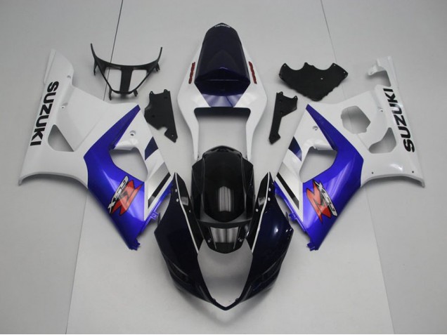 Suzuki GSXR 1000 K3 03-04 - Oscuro Azul Frente & Azul Suzuki GSXR 1000 K3 03-04 - Oscuro Azul Frente & Azul
