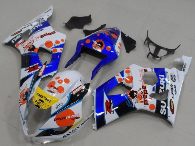 Suzuki GSXR 1000 K3 03-04 - Pepe Phone Suzuki GSXR 1000 K3 03-04 - Pepe Phone