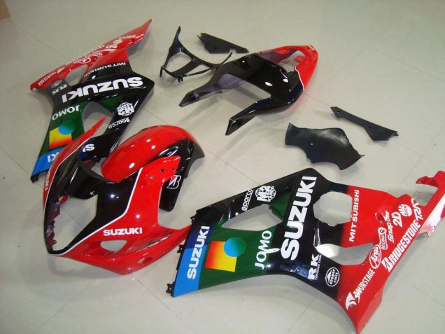 Suzuki GSXR 1000 K3 03-04 - Pepephone Suzuki GSXR 1000 K3 03-04 - Pepephone