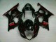 Suzuki GSXR 1000 K3 03-04 - Rojo Llama Suzuki GSXR 1000 K3 03-04 - Rojo Llama