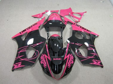Suzuki GSXR 1000 K3 03-04 - Rosa Negro