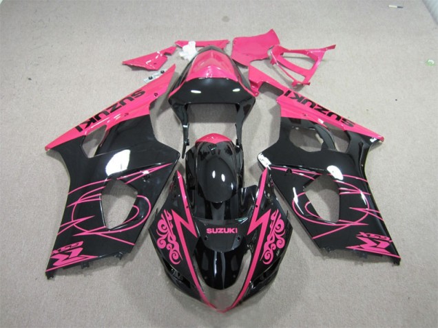 Suzuki GSXR 1000 K3 03-04 - Rosa Negro