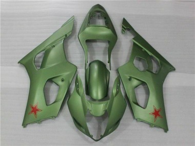 Suzuki GSXR 1000 K3 03-04 - Verde