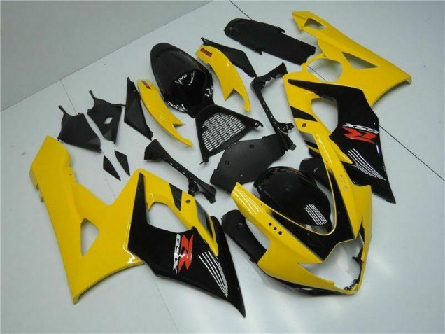 Suzuki GSXR 1000 K5 05-06 - Amarillo Suzuki GSXR 1000 K5 05-06 - Amarillo
