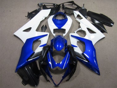 Suzuki GSXR 1000 K5 05-06 - Azul Blanco