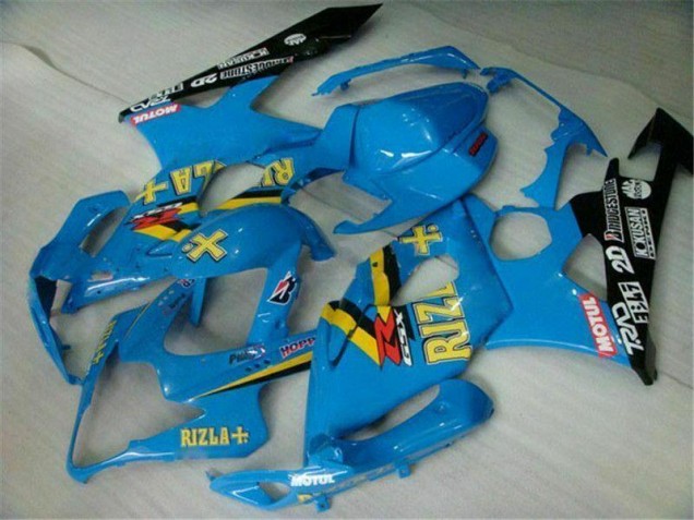 Suzuki GSXR 1000 K5 05-06 - Azul Suzuki GSXR 1000 K5 05-06 - Azul