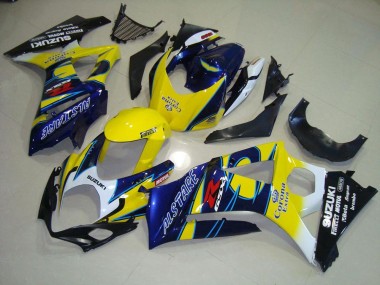 Suzuki GSXR 1000 K7 07-08 - Amarillo Corona