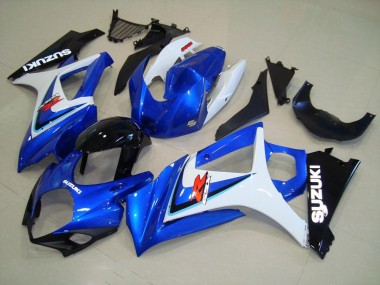 Suzuki GSXR 1000 K7 07-08 - Azul Estilo OEM