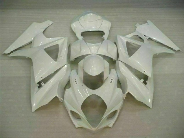 Suzuki GSXR 1000 K7 07-08 - Blanco Suzuki GSXR 1000 K7 07-08 - Blanco