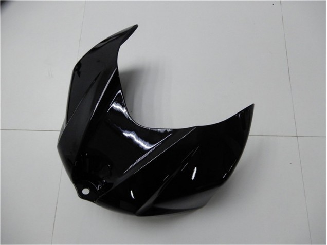 Suzuki GSXR 1000 K7 07-08 - Brillante Negro Mate Suzuki GSXR 1000 K7 07-08 - Brillante Negro Mate