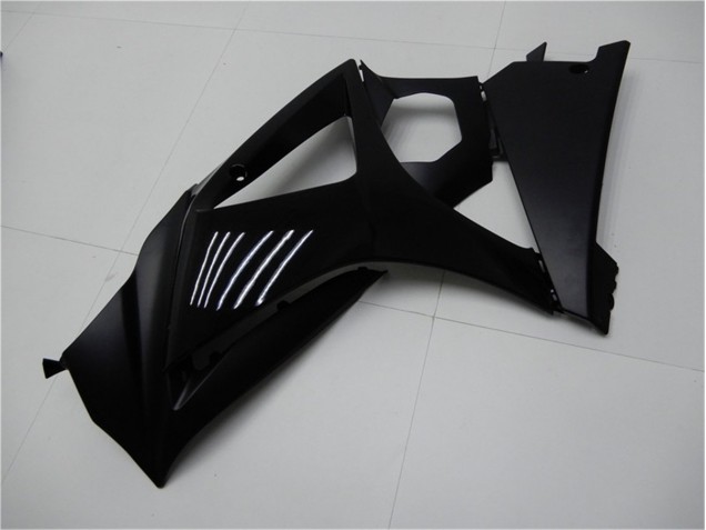 Suzuki GSXR 1000 K7 07-08 - Brillante Negro Mate Suzuki GSXR 1000 K7 07-08 - Brillante Negro Mate