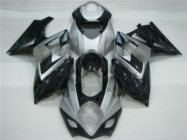Suzuki GSXR 1000 K7 07-08 - Gris Negro Suzuki GSXR 1000 K7 07-08 - Gris Negro