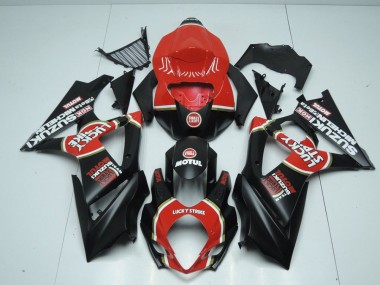 Suzuki GSXR 1000 K7 07-08 - Mate Lucky Strike