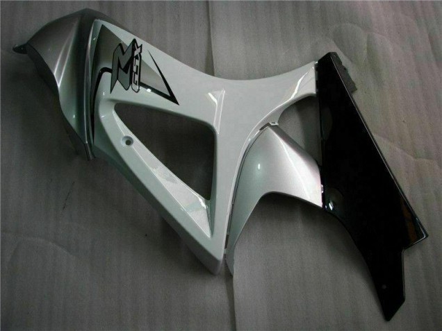 Suzuki GSXR 1000 K7 07-08 - Plata Blanco Suzuki GSXR 1000 K7 07-08 - Plata Blanco