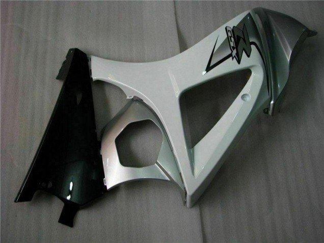 Suzuki GSXR 1000 K7 07-08 - Plata Blanco Suzuki GSXR 1000 K7 07-08 - Plata Blanco