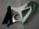 Suzuki GSXR 1000 K7 07-08 - Plata Blanco Suzuki GSXR 1000 K7 07-08 - Plata Blanco