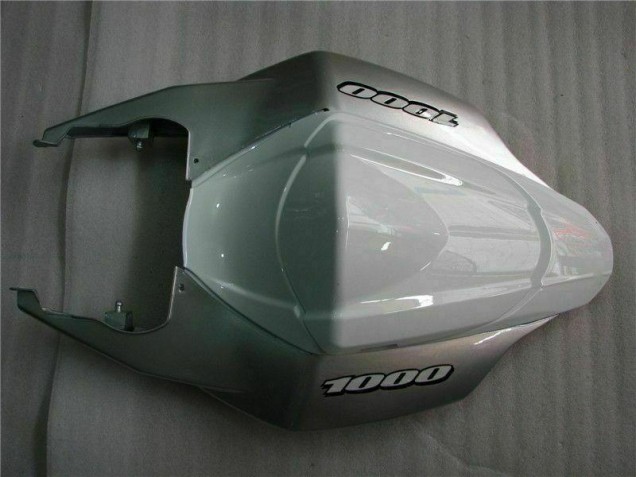 Suzuki GSXR 1000 K7 07-08 - Plata Blanco Suzuki GSXR 1000 K7 07-08 - Plata Blanco