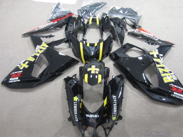 Suzuki GSXR 1000 K9 09-16 - Negro Rizla Lumber Jack Suzuki GSXR 1000 K9 09-16 - Negro Rizla Lumber Jack
