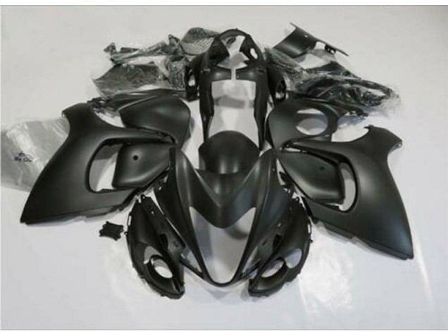 Suzuki GSXR 1300 08-19 - Negro Mate