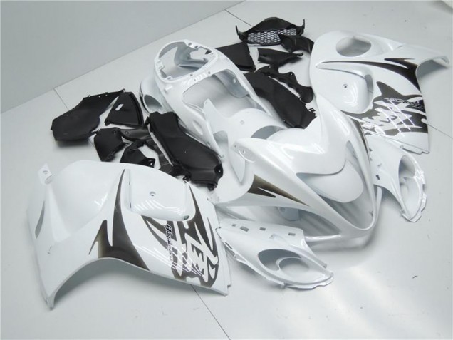 Suzuki GSXR 1300 Hayabusa 08-19 - Blanco Suzuki GSXR 1300 Hayabusa 08-19 - Blanco