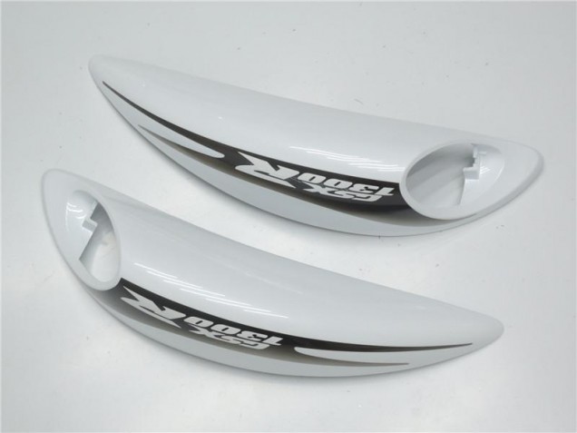 Suzuki GSXR 1300 Hayabusa 08-19 - Blanco Suzuki GSXR 1300 Hayabusa 08-19 - Blanco