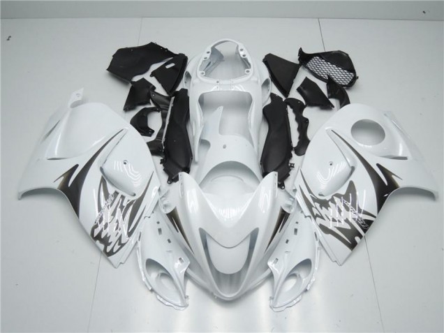 Suzuki GSXR 1300 Hayabusa 08-19 - Blanco Suzuki GSXR 1300 Hayabusa 08-19 - Blanco