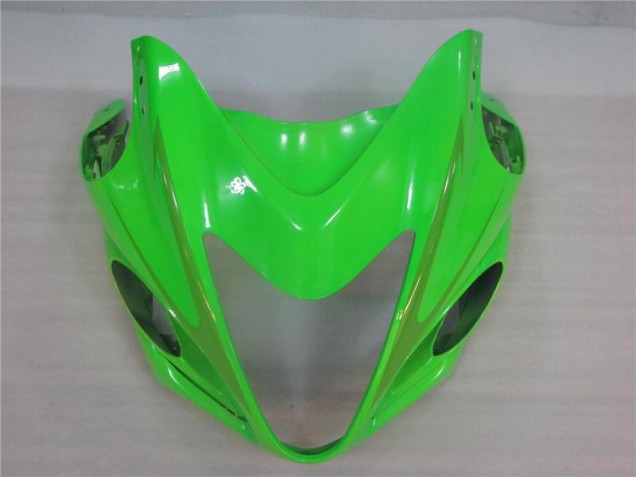 Suzuki GSXR 1300 Hayabusa 08-19 - Verde Negro Suzuki GSXR 1300 Hayabusa 08-19 - Verde Negro