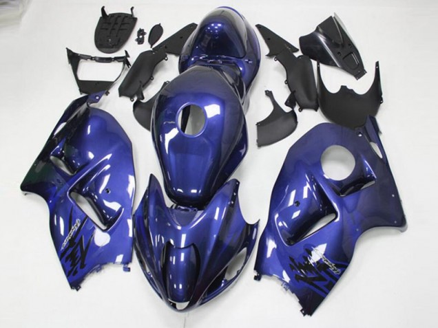 Suzuki GSXR 1300 Hayabusa 96-07 - Azul Suzuki GSXR 1300 Hayabusa 96-07 - Azul
